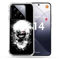 Coque Renforcée Pour Xiaomi 14 Manga Tokyo Ghoul Kaneki Tag