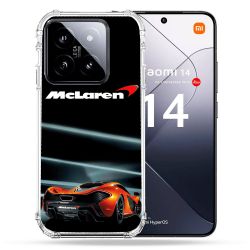 Coque Renforcée Pour Xiaomi 14 Mc Laren