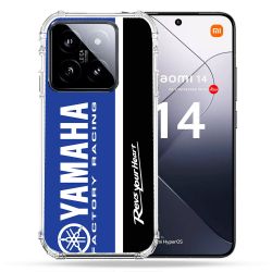 Coque Renforcée Pour Xiaomi 14 Moto Yamaha