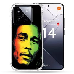 Coque Renforcée Pour Xiaomi 14 Musique Bob Marley 2