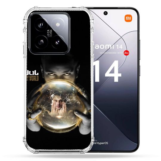 Coque Renforcée Pour Xiaomi 14 Musique Jul Affiche