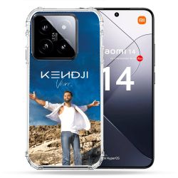 Coque Renforcée Pour Xiaomi 14 Musique Kendji