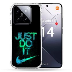 Coque Renforcée Pour Xiaomi 14 Nike Just Do It