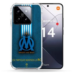 Coque Renforcée Pour Xiaomi 14 Olympique Marseille OM Bande