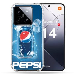 Coque Renforcée Pour Xiaomi 14 Pepsi