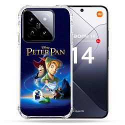 Coque Renforcée Pour Xiaomi 14 Peter Pan Affiche