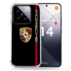 Coque Renforcée Pour Xiaomi 14 Porsche Line