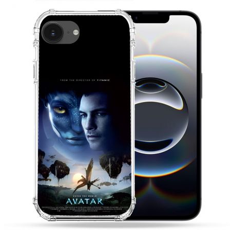 Coque Renforcée Pour Iphone 16e Avatar