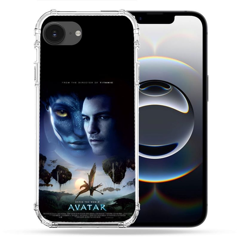 Coque Renforcée Pour Iphone 16e Avatar