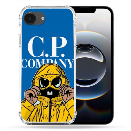 Coque Renforcée Pour Iphone 16e CP Company