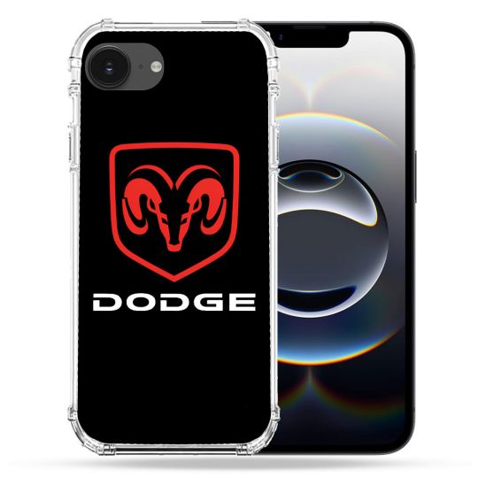 Coque Renforcée Pour Iphone 16e Dodge