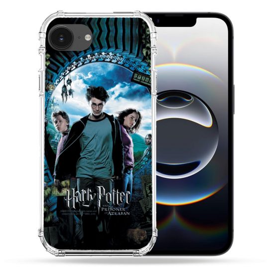 Coque Renforcée Pour Iphone 16e Harry Potter Azkaban