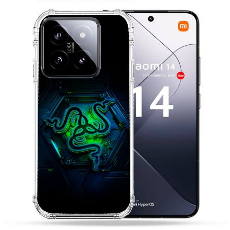 Coque Renforcée Pour Xiaomi 14 Razer