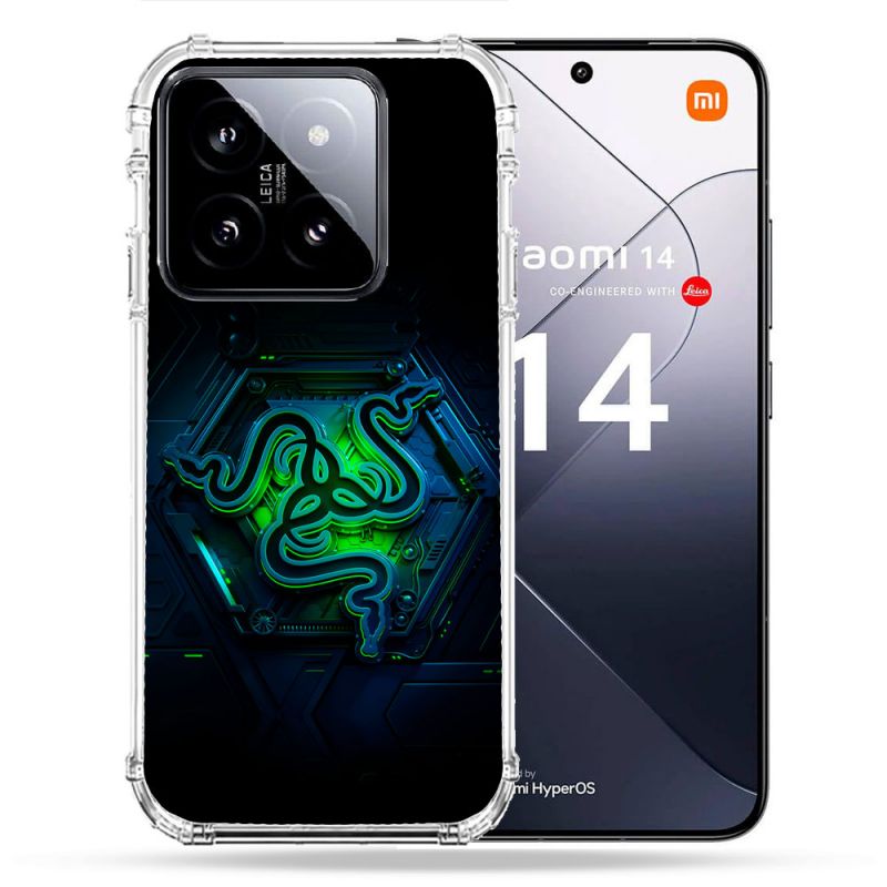 Coque Renforcée Pour Xiaomi 14 Razer