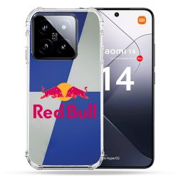 Coque Renforcée Pour Xiaomi 14 Red Bull Classique
