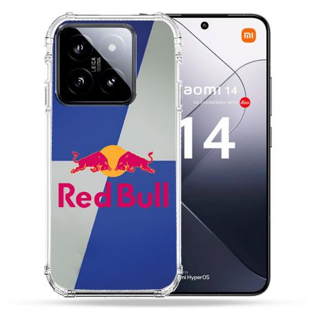 Coque Renforcée Pour Xiaomi 14 Red Bull Classique