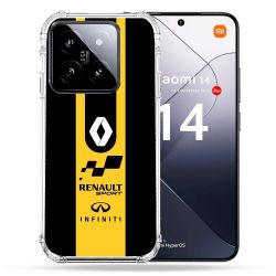 Coque Renforcée Pour Xiaomi 14 Renault