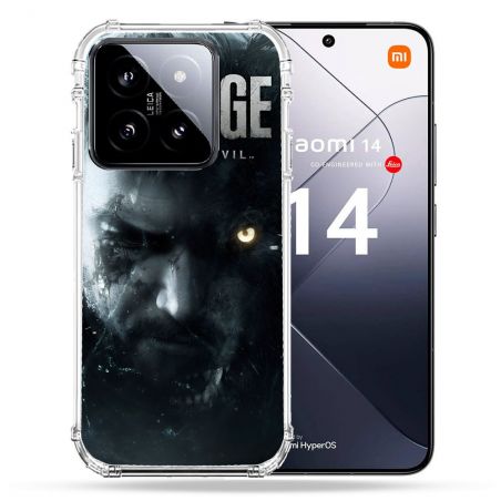 Coque Renforcée Pour Xiaomi 14 Resident Evil