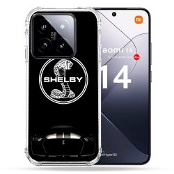 Coque Renforcée Pour Xiaomi 14 Shelby
