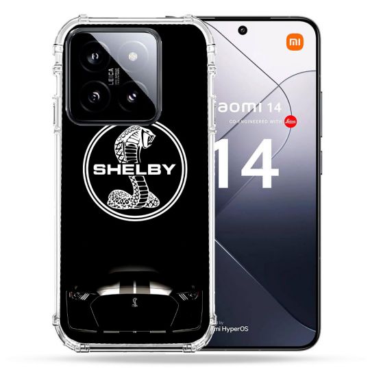 Coque Renforcée Pour Xiaomi 14 Shelby