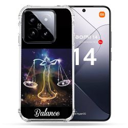 Coque Renforcée Pour Xiaomi 14 Signe Zodiaque 2 Balance