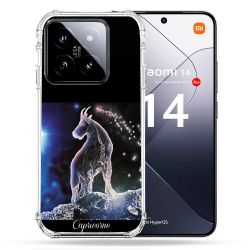 Coque Renforcée Pour Xiaomi 14 Signe Zodiaque 2 Capricorne
