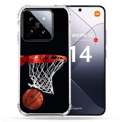 Coque Renforcée Pour Xiaomi 14 Sport Basket Panier