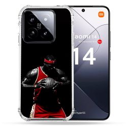 Coque Renforcée Pour Xiaomi 14 Sport Basketeur