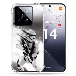 Coque Renforcée Pour Xiaomi 14 Star Wars - Trooper