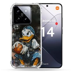 Coque Renforcée Pour Xiaomi 14 Street Art Donald Duck
