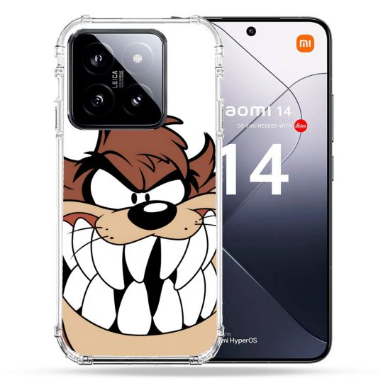 Coque Renforcée Pour Xiaomi 14 Taz