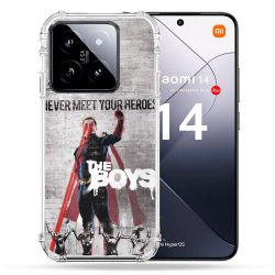 Coque Renforcée Pour Xiaomi 14 The Boys Affiche