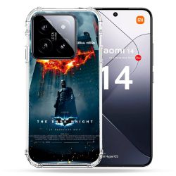 Coque Renforcée Pour Xiaomi 14 The Dark Night