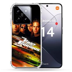 Coque Renforcée Pour Xiaomi 14 The Fast And Furious