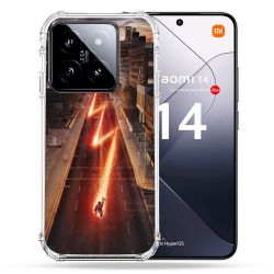 Coque Renforcée Pour Xiaomi 14 The Flash City