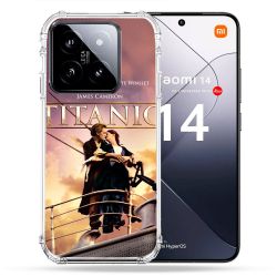 Coque Renforcée Pour Xiaomi 14 Titanic