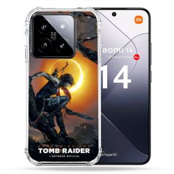 Coque Renforcée Pour Xiaomi 14 Tomb Raider
