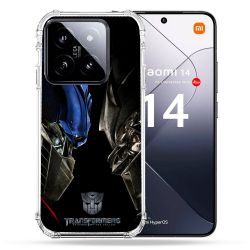 Coque Renforcée Pour Xiaomi 14 Transformers