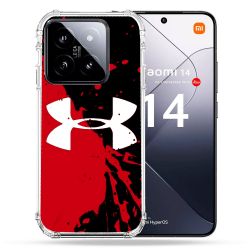 Coque Renforcée Pour Xiaomi 14 Under Armour