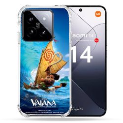 Coque Renforcée Pour Xiaomi 14 Vaiana