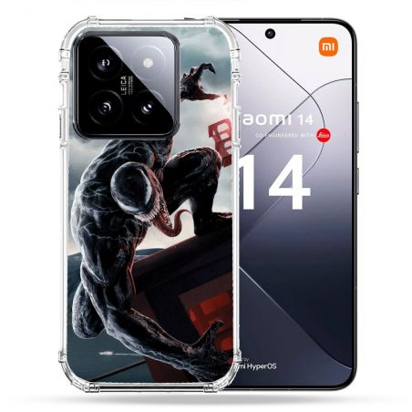 Coque Renforcée Pour Xiaomi 14 Venom