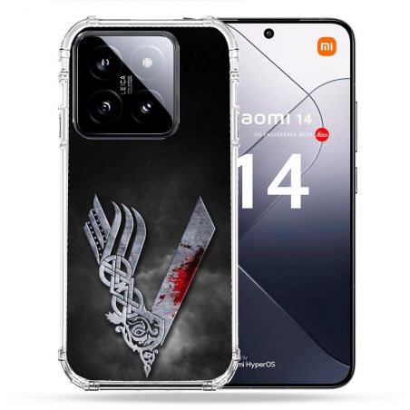 Coque Renforcée Pour Xiaomi 14 Viking