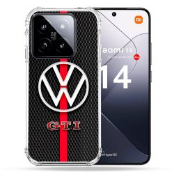 Coque Renforcée Pour Xiaomi 14 Volkwagen Line