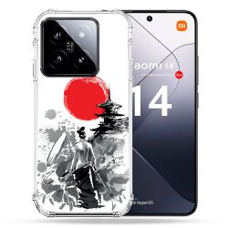 Coque Renforcée Pour Xiaomi 14 Voyage Japon Femme
