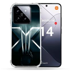 Coque Renforcée Pour Xiaomi 14 Xmen