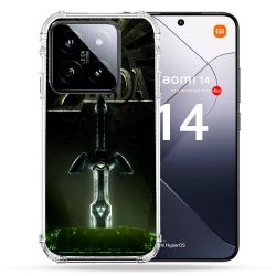 Coque Renforcée Pour Xiaomi 14 Zelda