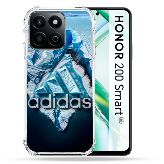 Coque Renforcée Pour Honor 200 Smart 5G Adidas Iceberg