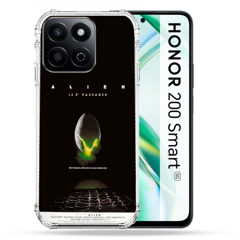 Coque Renforcée Pour Honor 200 Smart 5G Alien Affiche