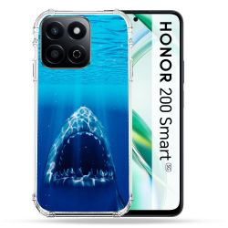 Coque Renforcée Pour Honor 200 Smart 5G Animal Requin Dent