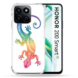 Coque Renforcée Pour Honor 200 Smart 5G Animal Salamandre Color